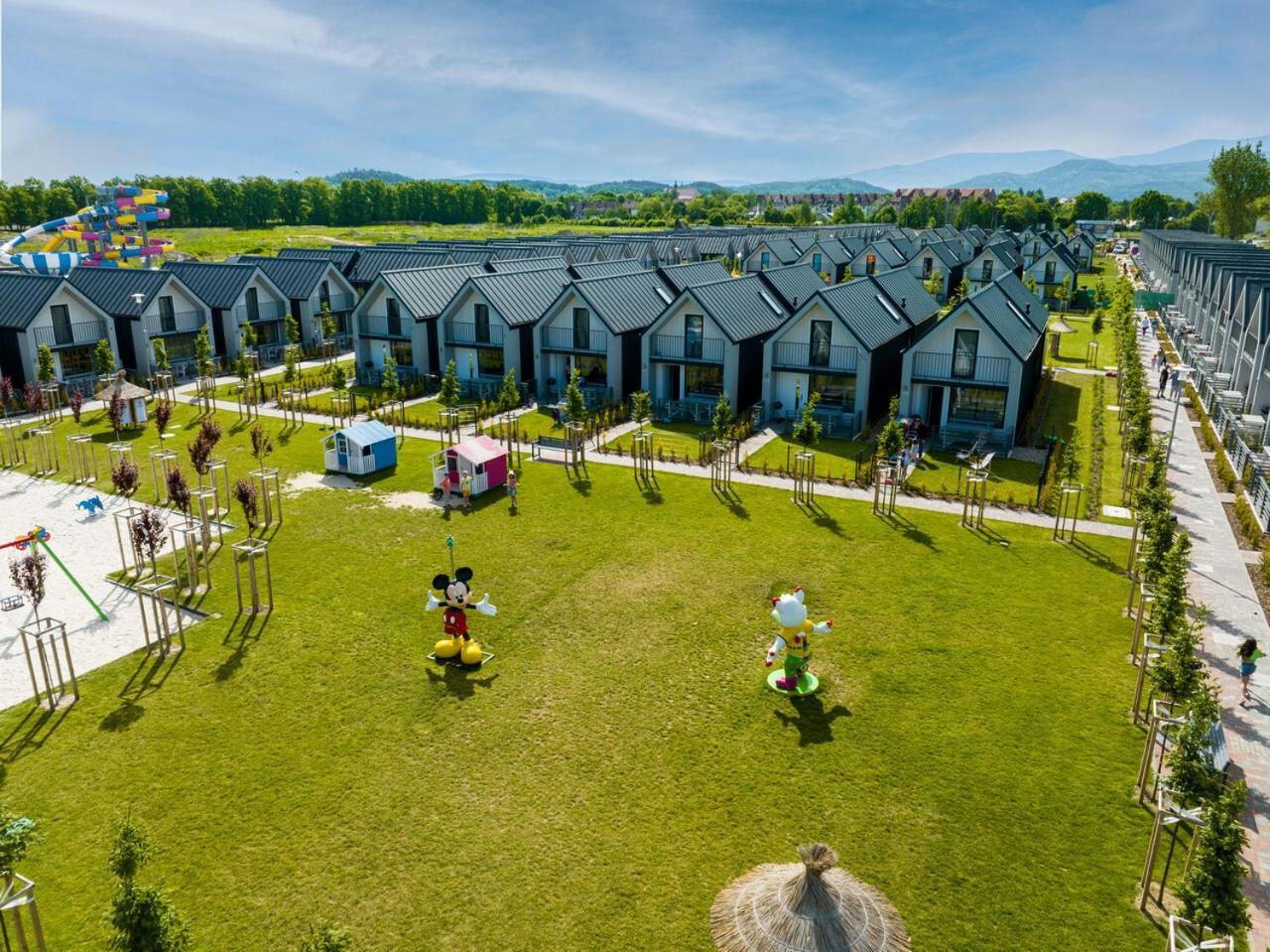 Holiday Park & Resort 尼彻兹 外观 照片
