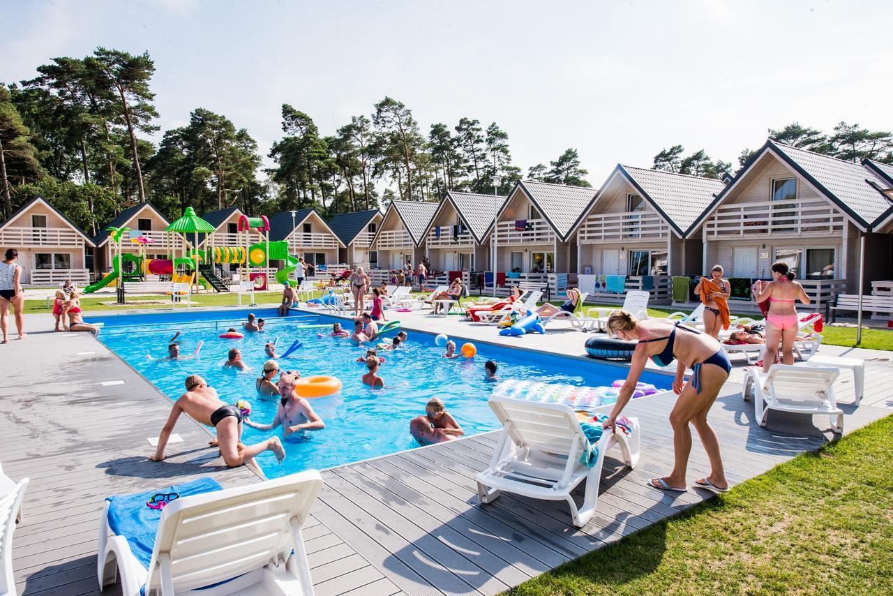 Holiday Park & Resort 尼彻兹 外观 照片