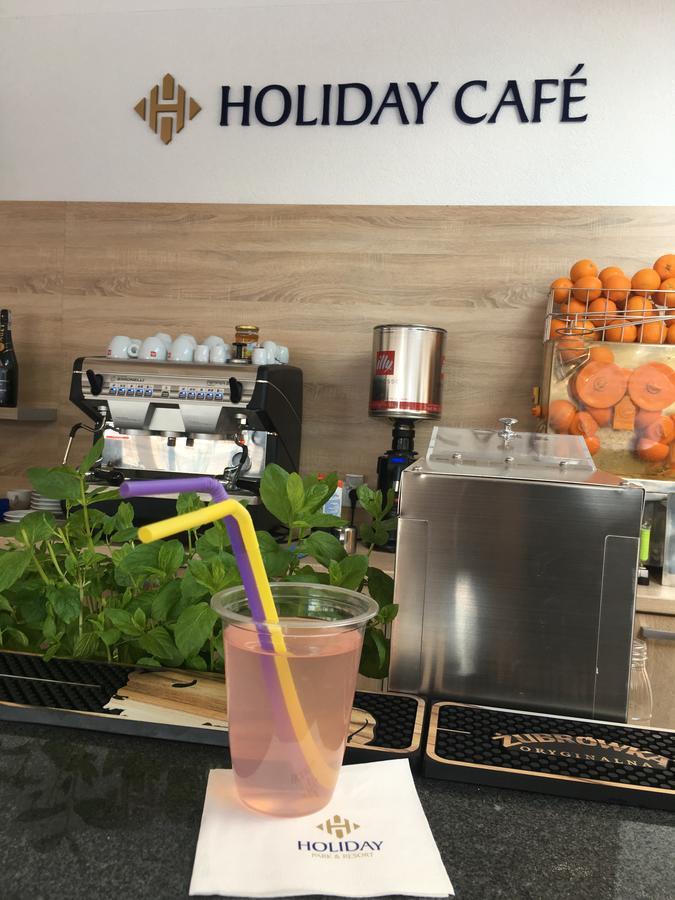 Holiday Park & Resort 尼彻兹 外观 照片