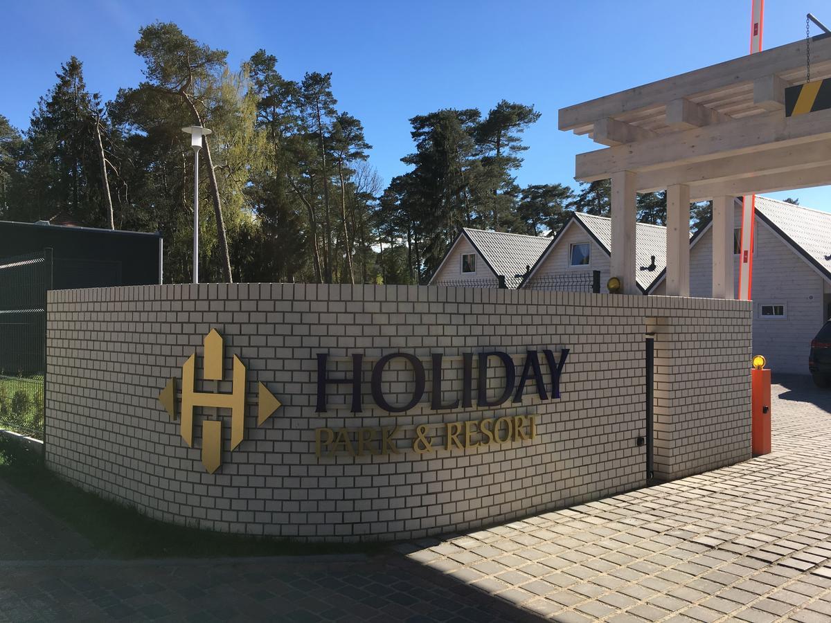 Holiday Park & Resort 尼彻兹 外观 照片