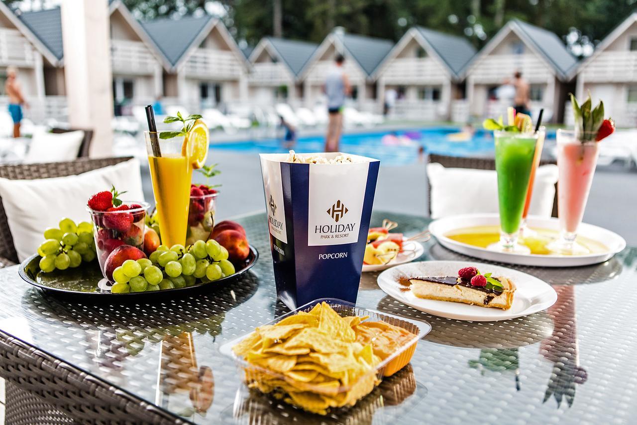 Holiday Park & Resort 尼彻兹 外观 照片