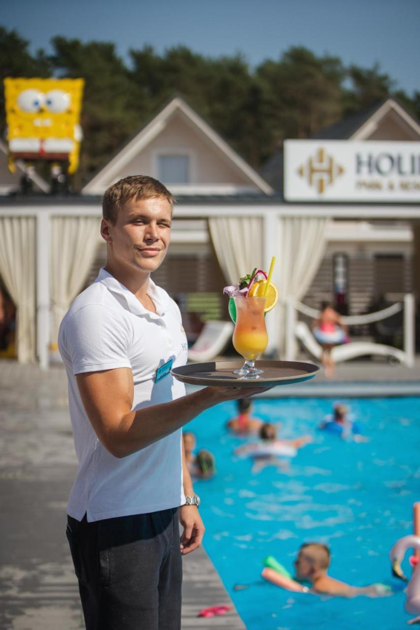 Holiday Park & Resort 尼彻兹 外观 照片